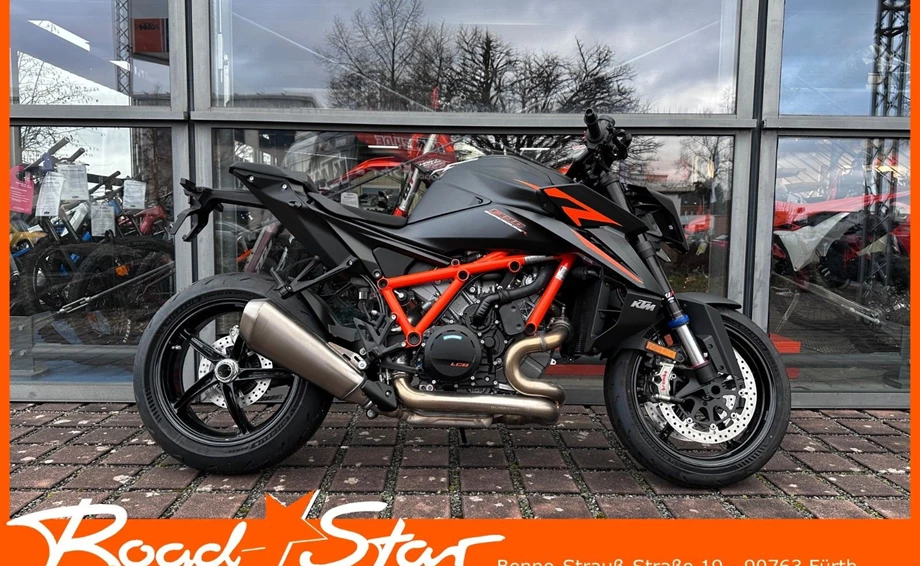 Angebot KTM 1390 Super Duke R EVO Bild 1: Angebot KTM 1390 Super Duke R EVO