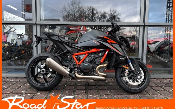 Neufahrzeug KTM 1390 Super Duke R EVO - Bild 1