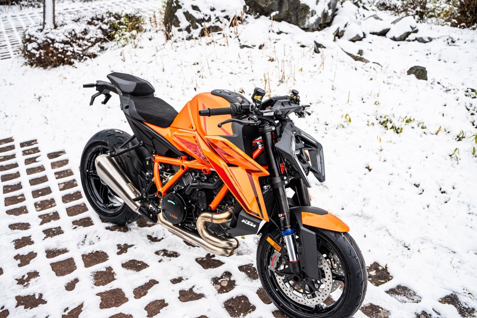 KTM 1390 Super Duke R EVO 
