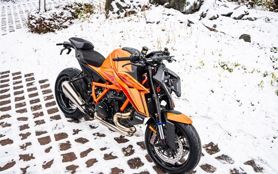 Neufahrzeug KTM 1390 Super Duke R EVO - Bild 11