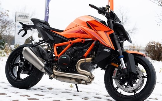 Neufahrzeug KTM 1390 Super Duke R EVO - Bild 13