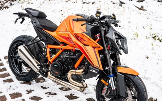 Neufahrzeug KTM 1390 Super Duke R EVO - Bild 16
