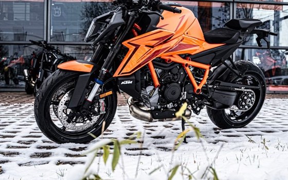 Neufahrzeug KTM 1390 Super Duke R EVO - Bild 5