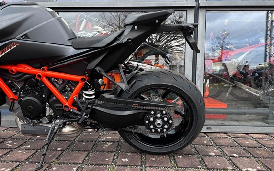 Neufahrzeug KTM 1390 Super Duke R EVO - Bild 8