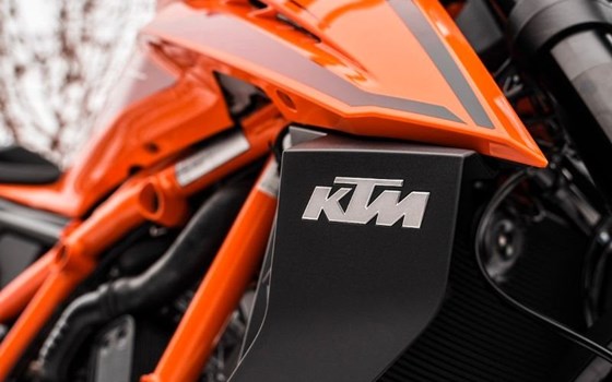 Neufahrzeug KTM 1390 Super Duke R EVO - Bild 8