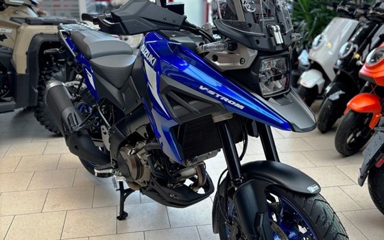 Neufahrzeug Suzuki V-Strom 1050 - Bild 1
