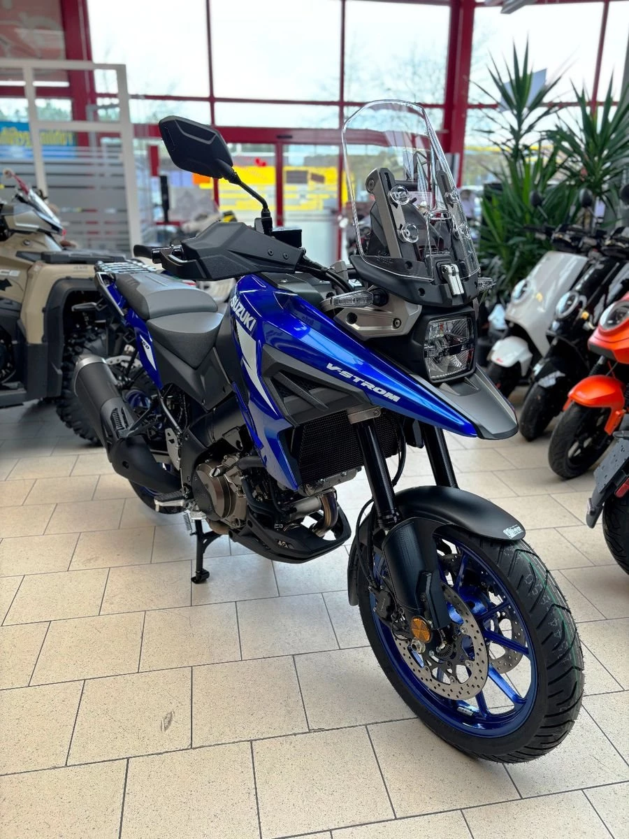 Suzuki V-Strom 1050