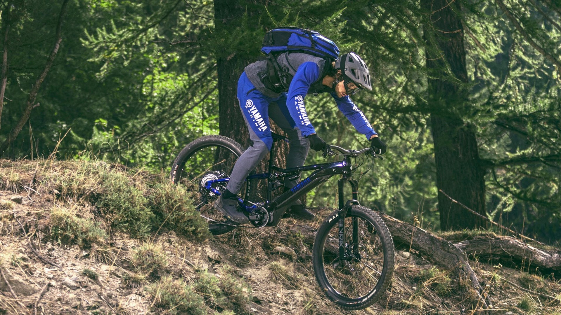 Yamaha Moro 07, Größe M