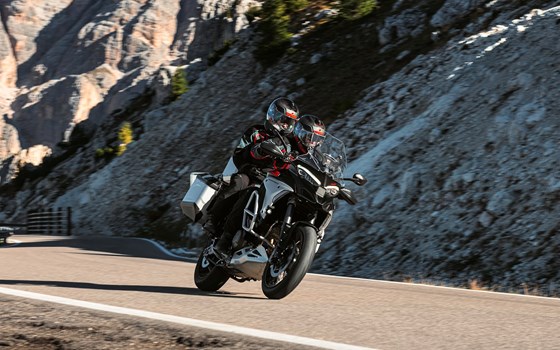 Neufahrzeug Ducati Multistrada V4 Rally - Bild 3