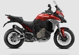 Neumotorrad Ducati Multistrada V4 Rally