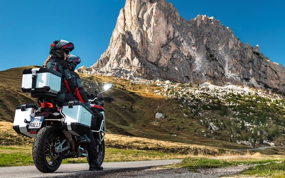 Neufahrzeug Ducati Multistrada V4 Rally - Bild 11