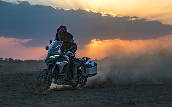 Neufahrzeug Ducati Multistrada V4 Rally - Bild 4