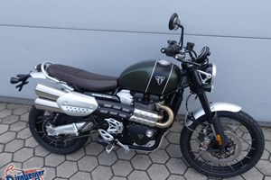 Angebot Triumph Scrambler 1200 XC