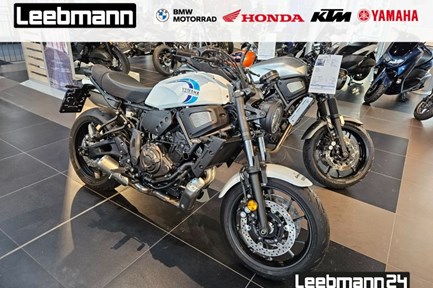 Yamaha XSR700