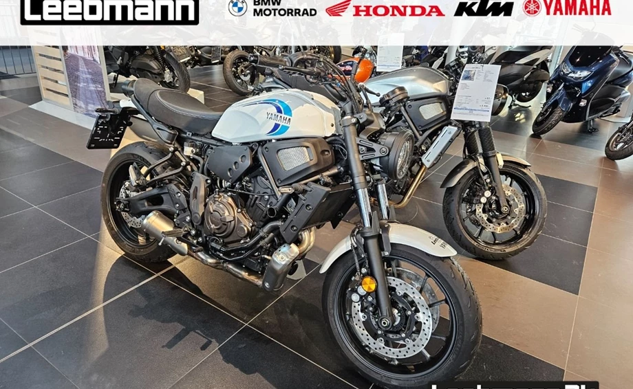 Angebot Yamaha XSR700 Bild 1: Angebot Yamaha XSR700
