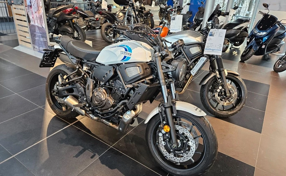 Angebot Yamaha XSR700 Bild 2: Angebot Yamaha XSR700