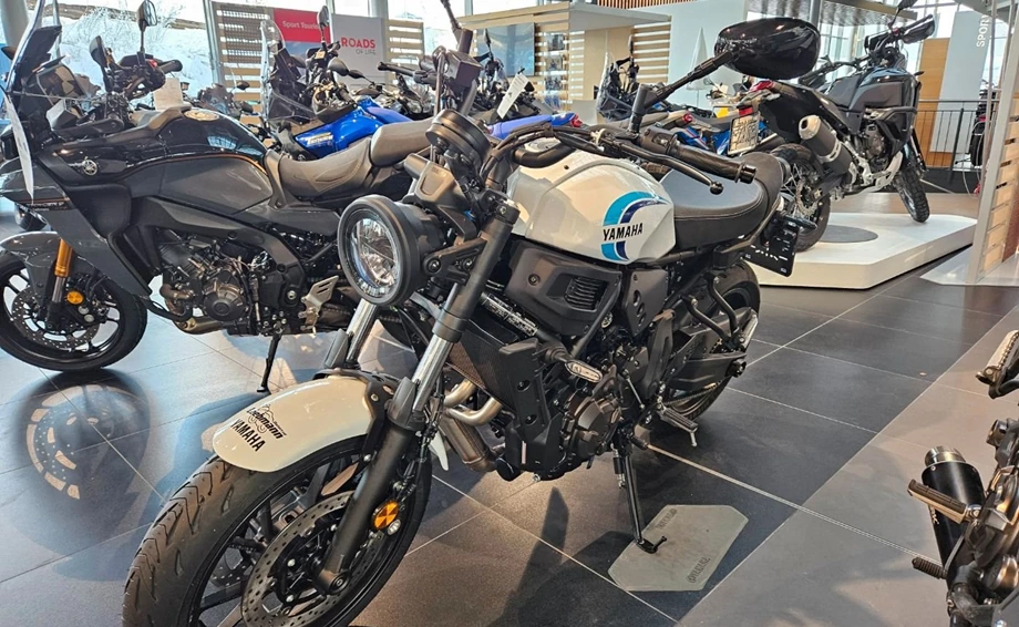 Angebot Yamaha XSR700 Bild 4: Angebot Yamaha XSR700