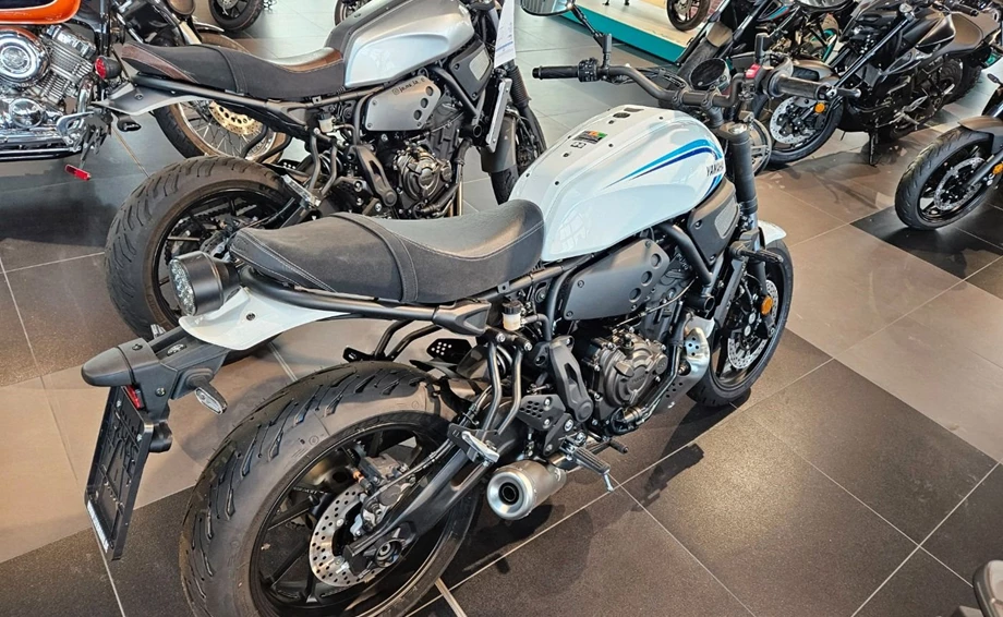 Angebot Yamaha XSR700 Bild 7: Angebot Yamaha XSR700