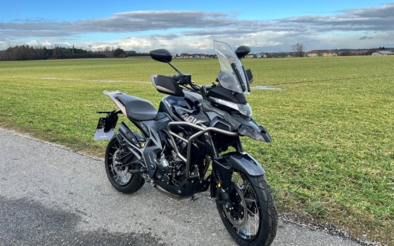 Neufahrzeug Zontes 350 T2 - Bild 1 Neufahrzeug Zontes 350 T2 - Bild 1