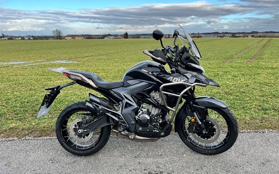 Neufahrzeug Zontes 350 T2 - Bild 2 Neufahrzeug Zontes 350 T2 - Bild 2