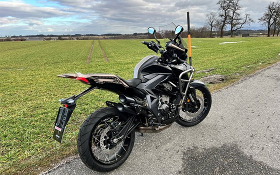Neufahrzeug Zontes 350 T2 - Bild 3 Neufahrzeug Zontes 350 T2 - Bild 3