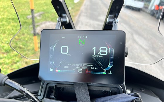 Neufahrzeug Zontes 350 T2 - Bild 8 Neufahrzeug Zontes 350 T2 - Bild 8
