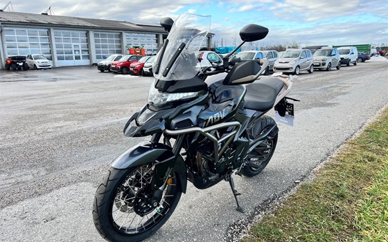 Neufahrzeug Zontes 350 T2 - Bild 4 Neufahrzeug Zontes 350 T2 - Bild 4