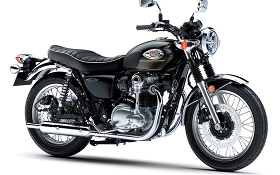 Neufahrzeug Kawasaki W800 - Bild 1