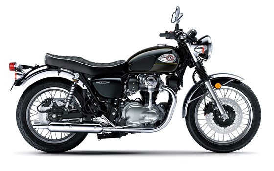 Neufahrzeug Kawasaki W800 - Bild 2