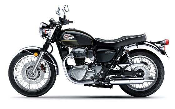 Neufahrzeug Kawasaki W800 - Bild 3