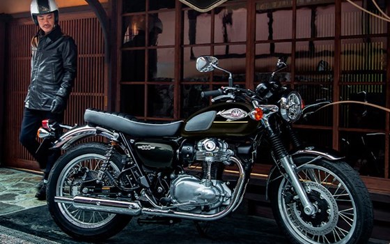 Neufahrzeug Kawasaki W800 - Bild 4