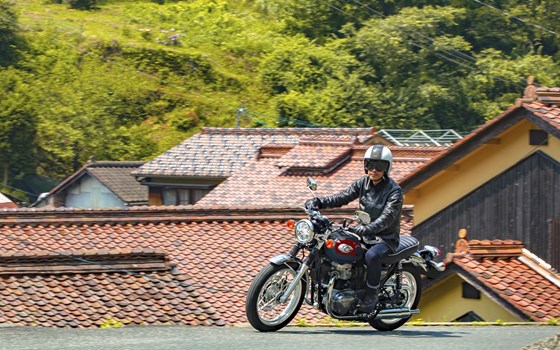 Neufahrzeug Kawasaki W800 - Bild 5