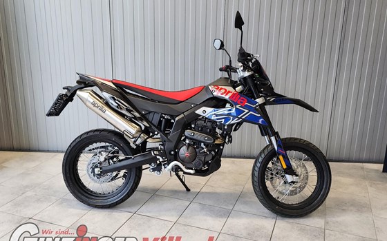 Neufahrzeug Aprilia SX 125 - Bild 5 Neufahrzeug Aprilia SX 125 - Bild 5