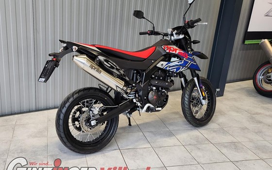 Neufahrzeug Aprilia SX 125 - Bild 6 Neufahrzeug Aprilia SX 125 - Bild 6
