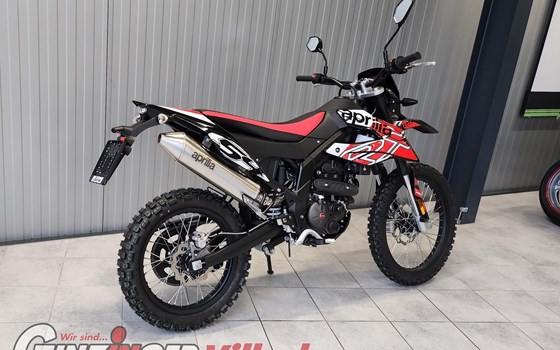 Neufahrzeug Aprilia RX 125 - Bild 5 Neufahrzeug Aprilia RX 125 - Bild 5