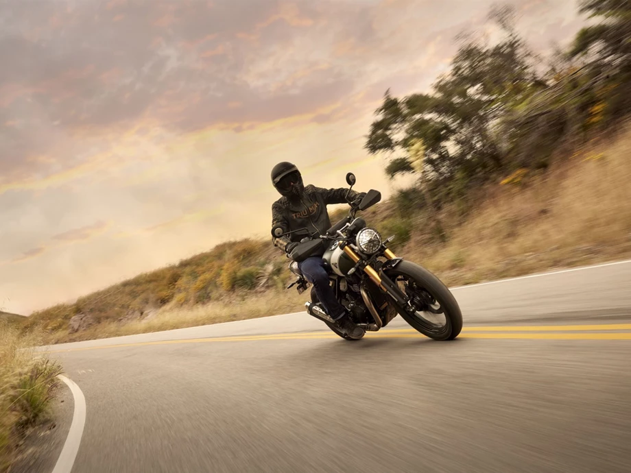 Angebot Triumph Scrambler 400 X Bild 18: Angebot Triumph Scrambler 400 X