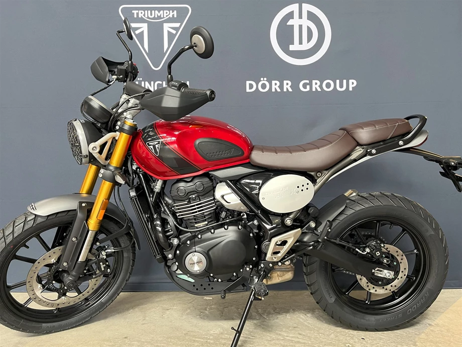 Angebot Triumph Scrambler 400 X Bild 6: Angebot Triumph Scrambler 400 X