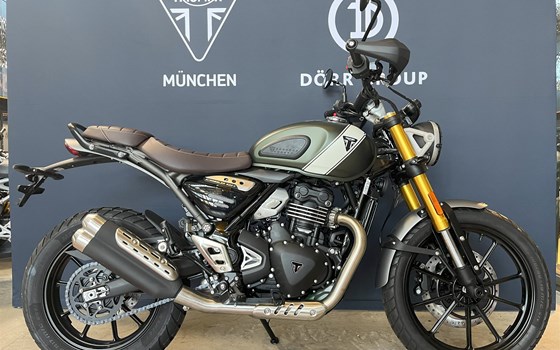 Neufahrzeug Triumph Scrambler 400 X - Bild 3