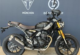 Neumotorrad Triumph Scrambler 400 X