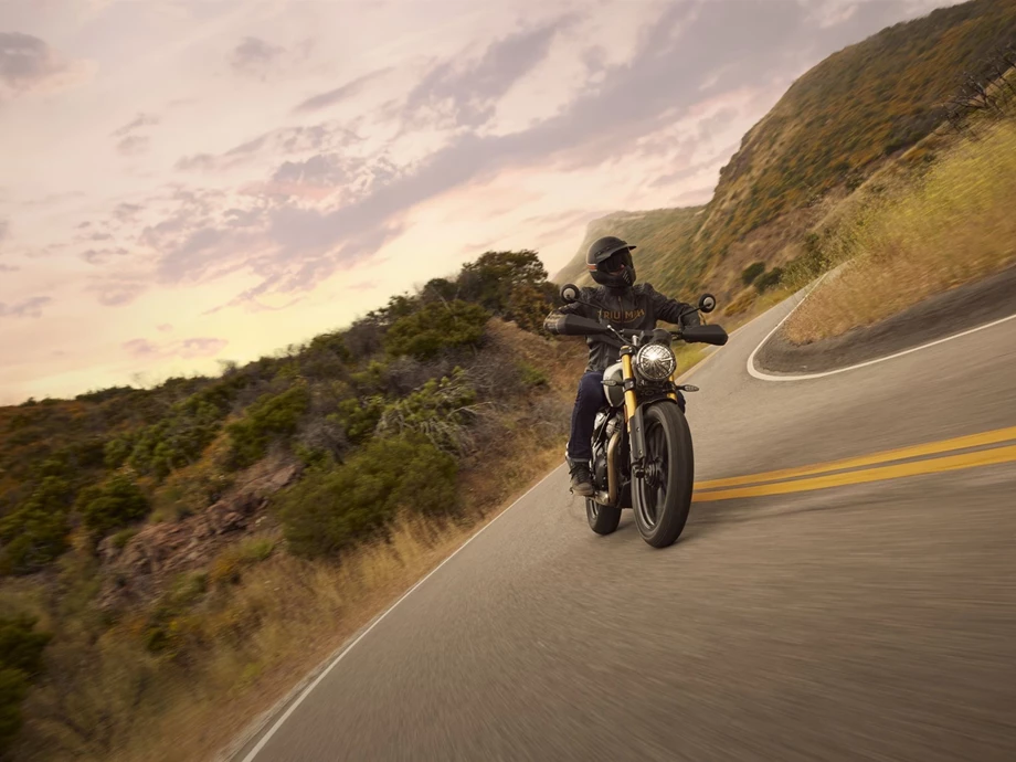 Angebot Triumph Scrambler 400 X Bild 15: Angebot Triumph Scrambler 400 X