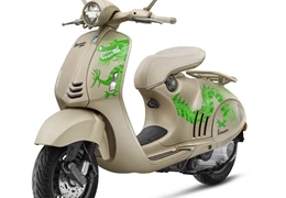 Neumotorrad Vespa 946 Dragon Neumotorrad Vespa 946 Dragon