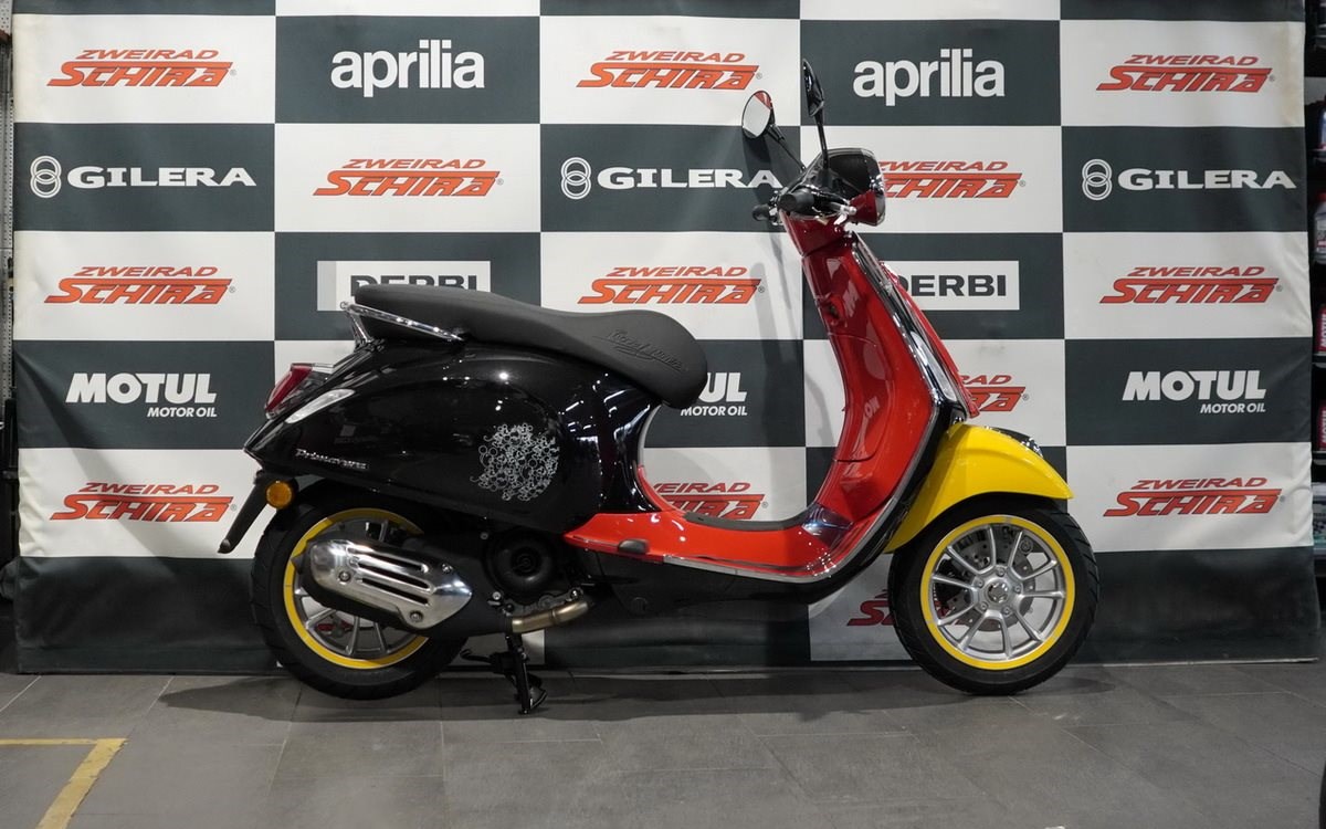 Angebot Vespa Primavera 50