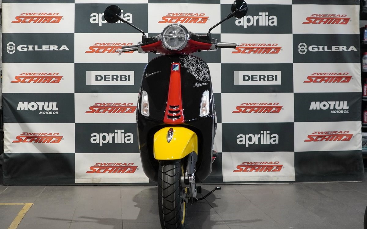 Angebot Vespa Primavera 50