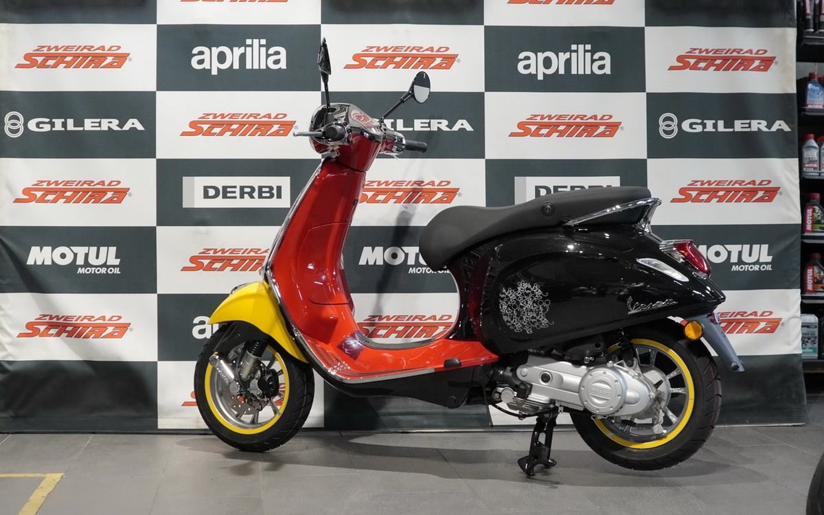 Angebot Vespa Primavera 50