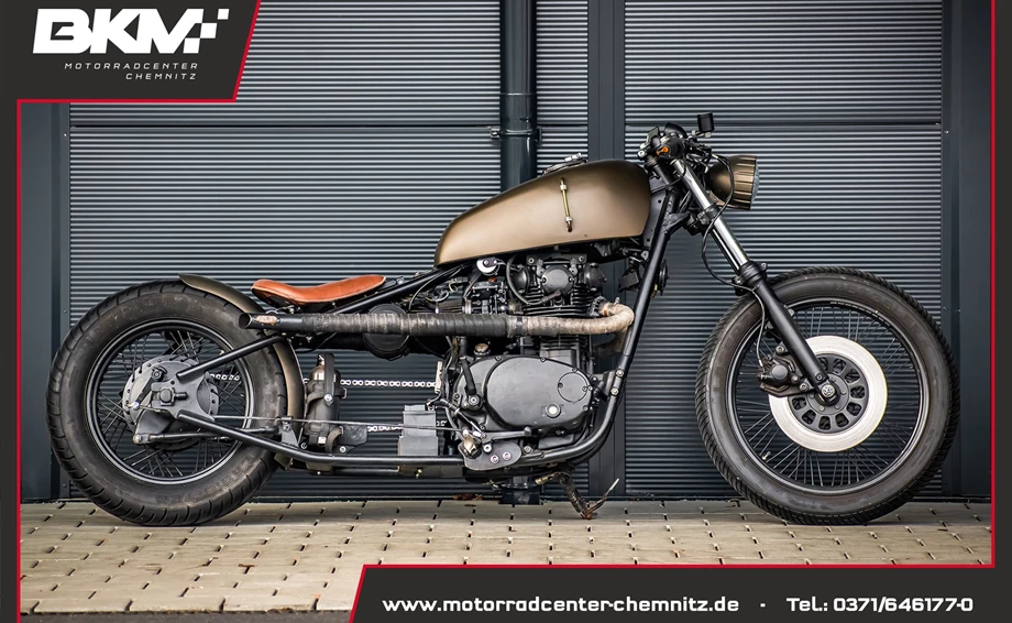 Angebot Yamaha XS 650 Bild 1: Angebot Yamaha XS 650