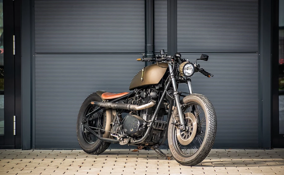 Angebot Yamaha XS 650 Bild 3: Angebot Yamaha XS 650