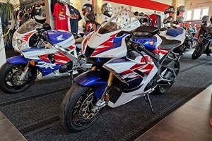 Angebot Honda CBR1000RR-R Fireblade