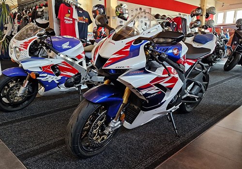 Honda CBR1000RR-R Fireblade