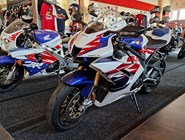 Honda CBR1000RR-R Fireblade