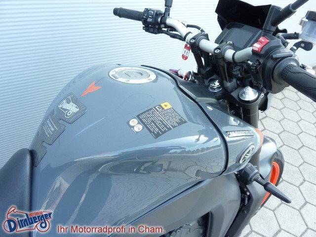 Angebot Yamaha MT-09